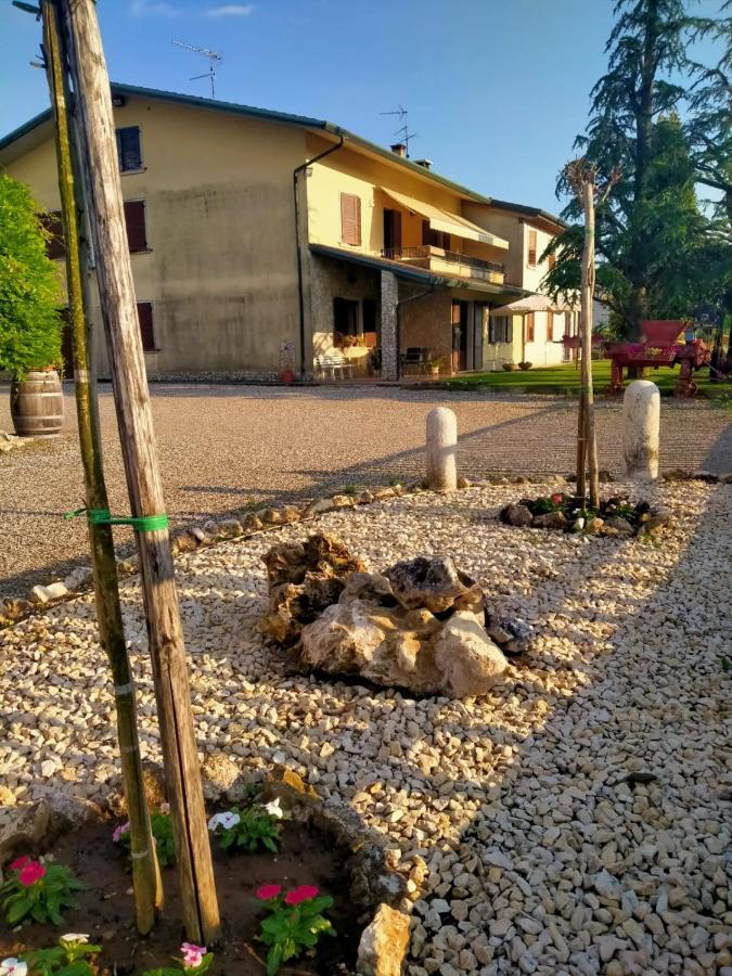 Corte Ohana Monteforte dʼAlpone Exterior foto