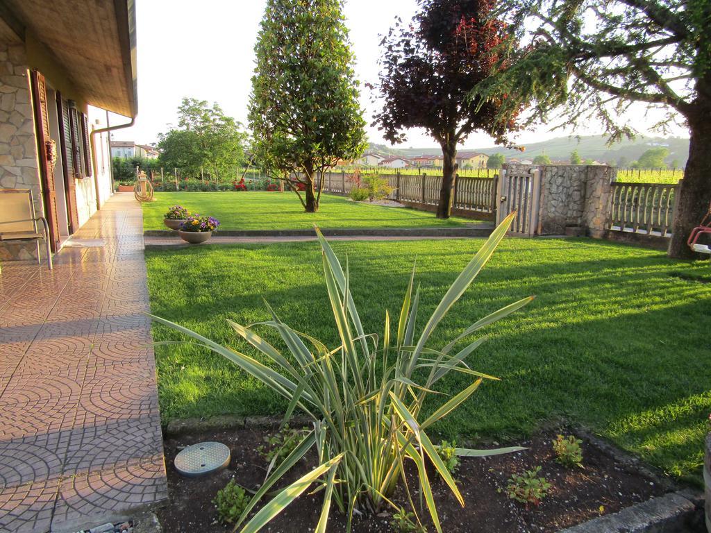 Corte Ohana Monteforte dʼAlpone Exterior foto