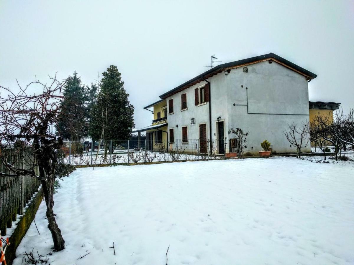 Corte Ohana Monteforte dʼAlpone Exterior foto