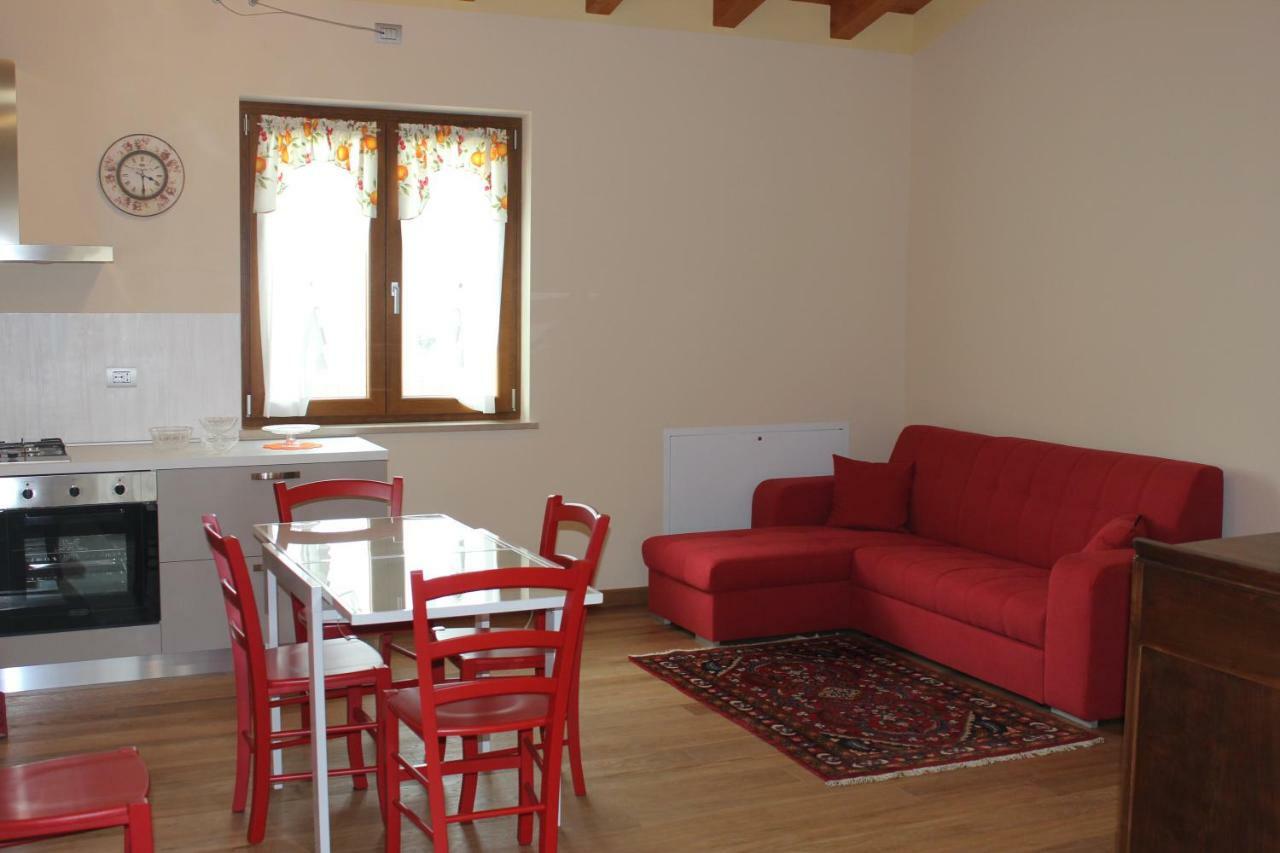 Corte Ohana Monteforte dʼAlpone Exterior foto